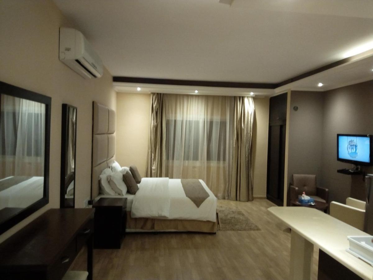 Shayah Suites 제다 외부 사진