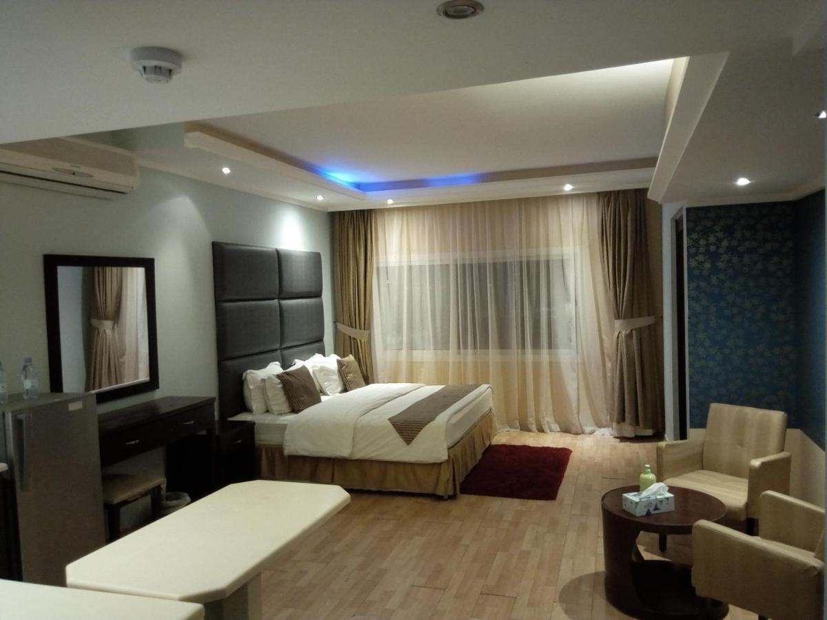 Shayah Suites 제다 외부 사진