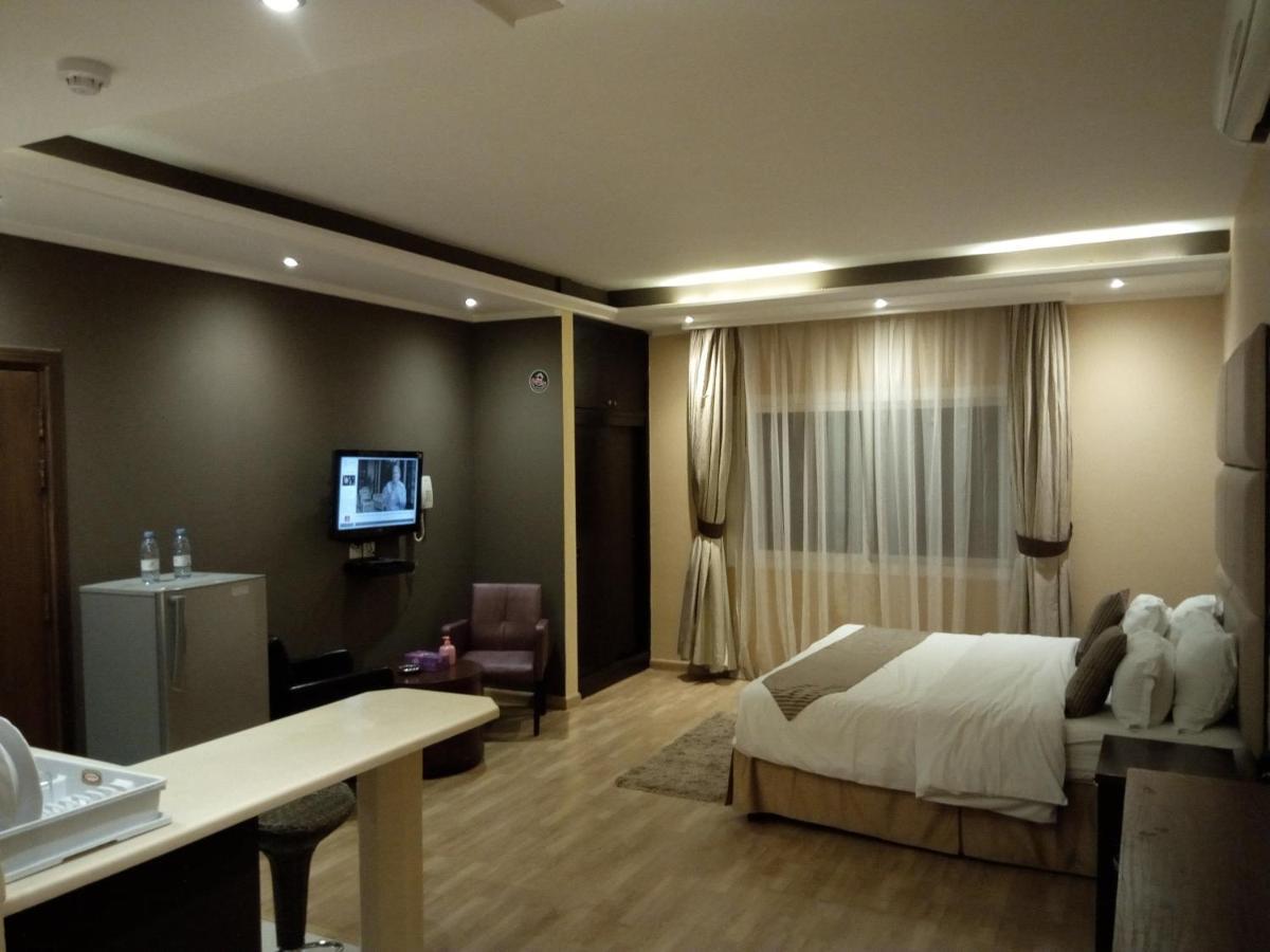 Shayah Suites 제다 외부 사진