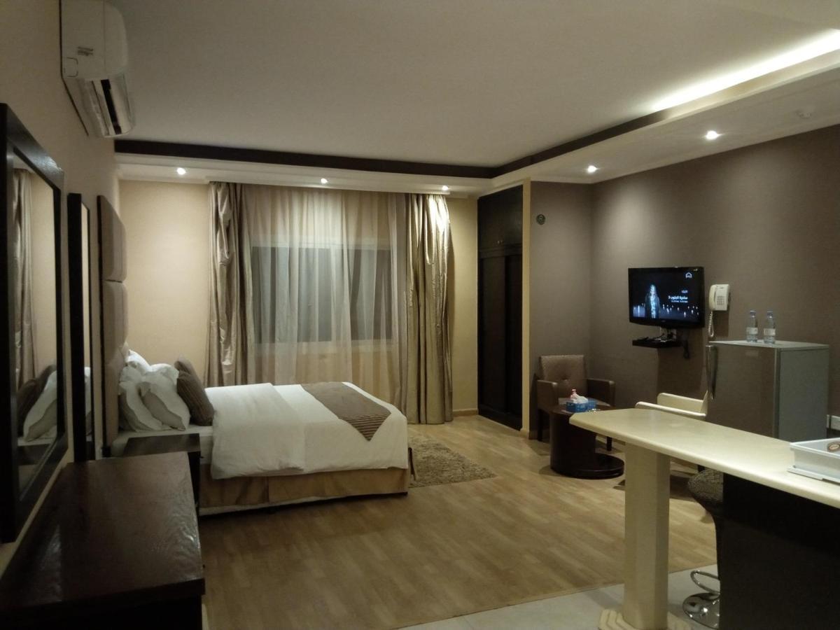 Shayah Suites 제다 외부 사진