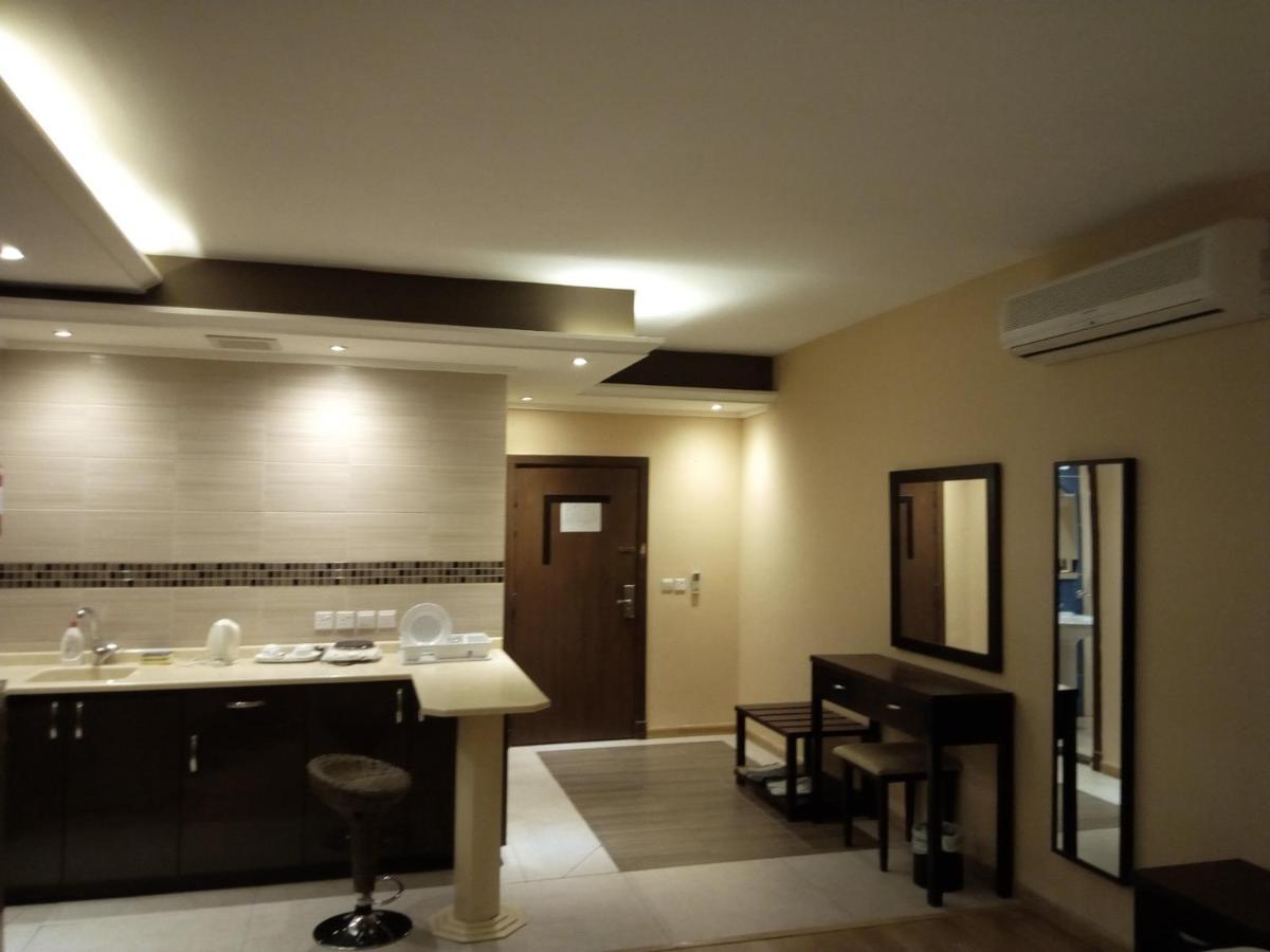 Shayah Suites 제다 외부 사진