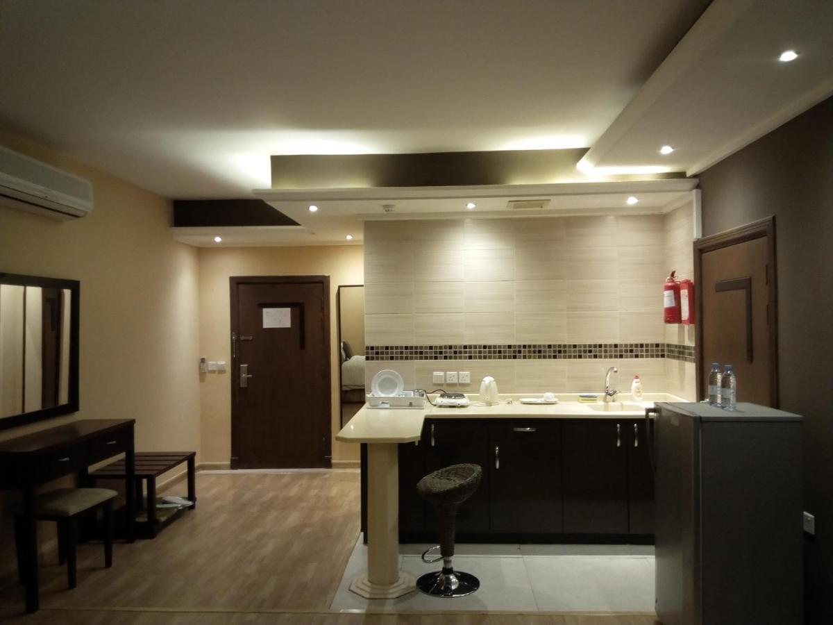 Shayah Suites 제다 외부 사진
