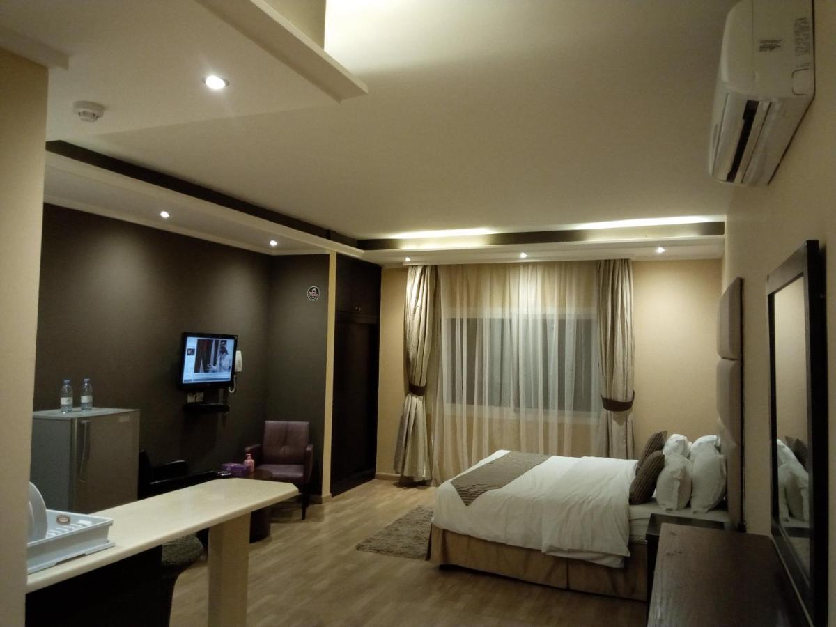 Shayah Suites 제다 외부 사진