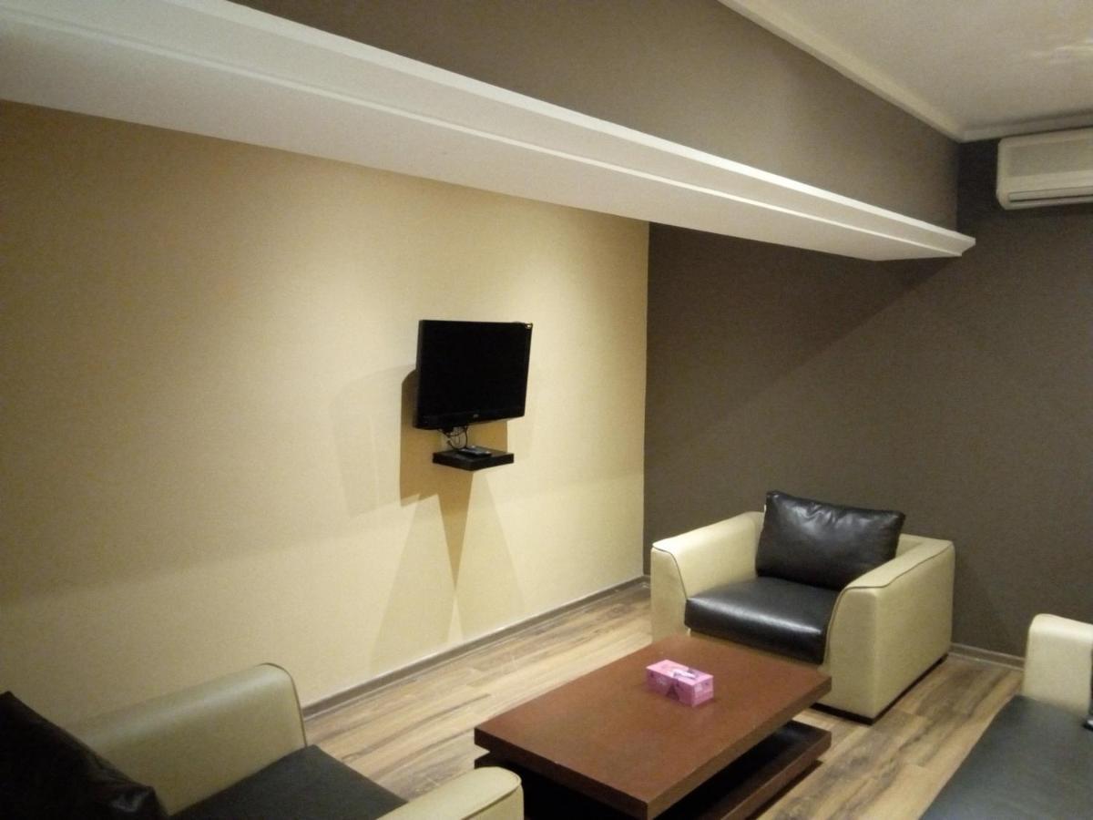Shayah Suites 제다 외부 사진