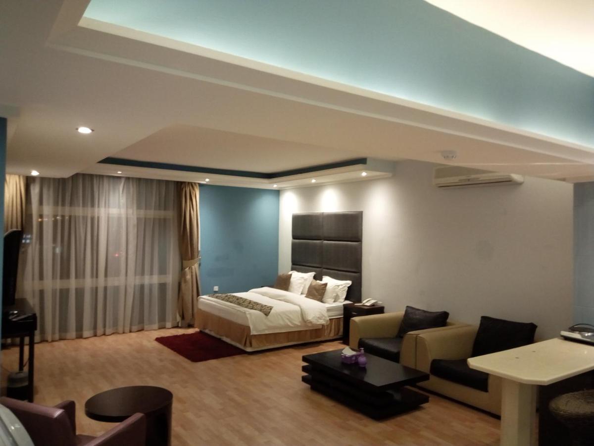 Shayah Suites 제다 외부 사진