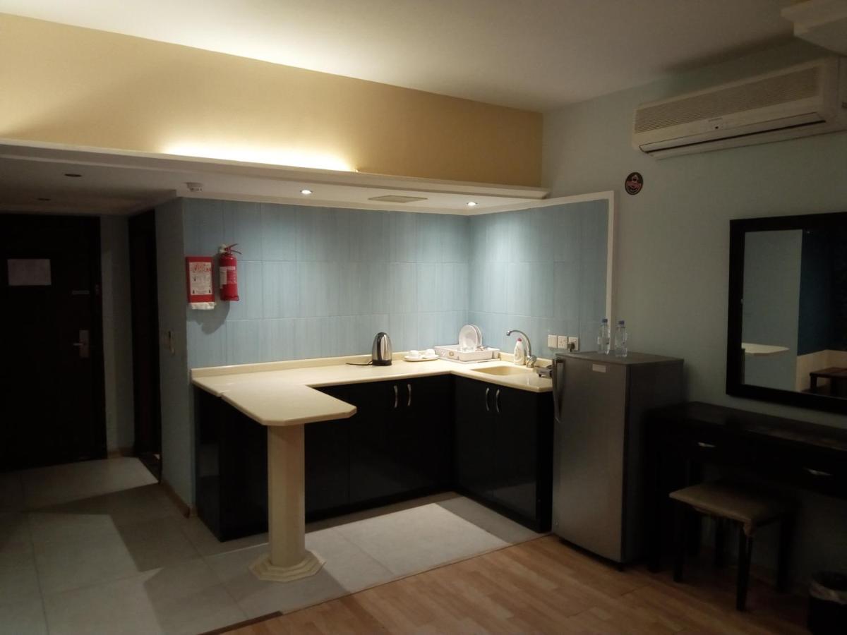 Shayah Suites 제다 외부 사진