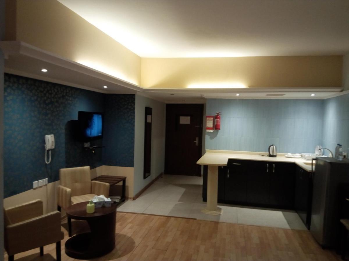 Shayah Suites 제다 외부 사진