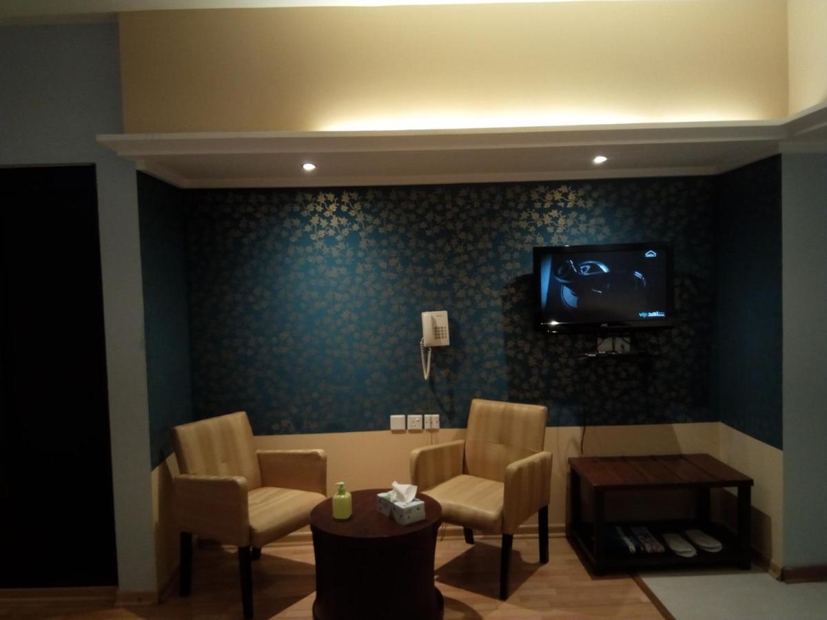 Shayah Suites 제다 외부 사진