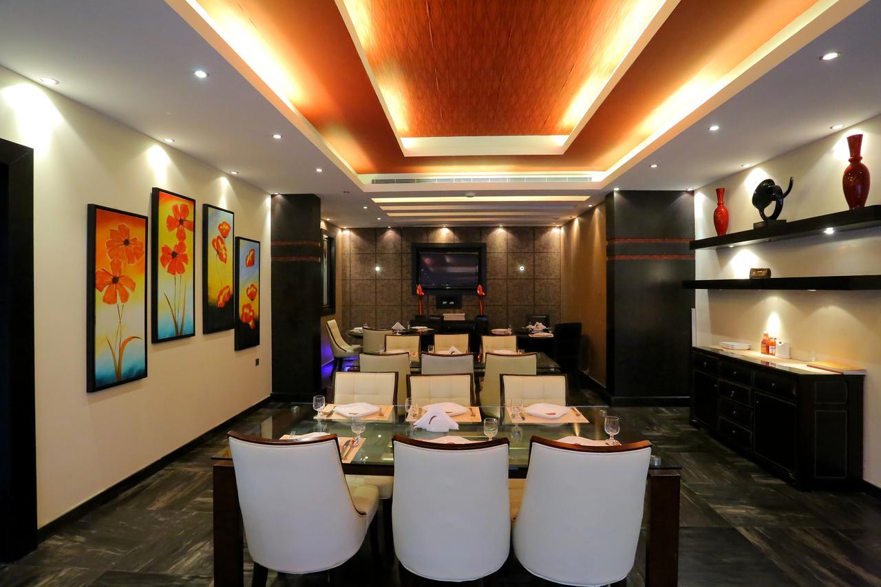 Shayah Suites 제다 외부 사진