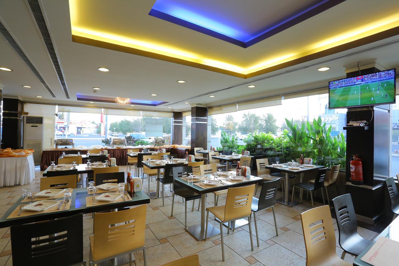 Shayah Suites 제다 외부 사진
