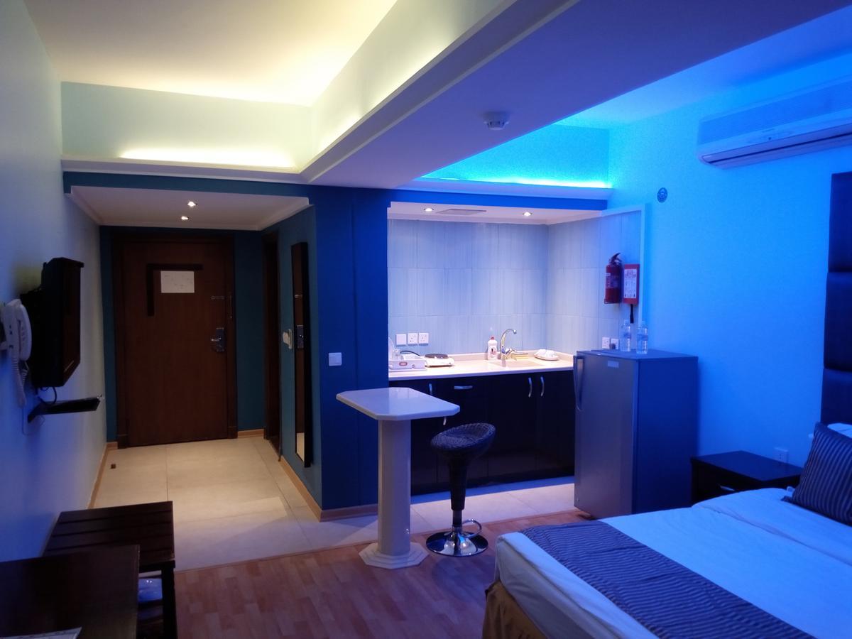 Shayah Suites 제다 외부 사진