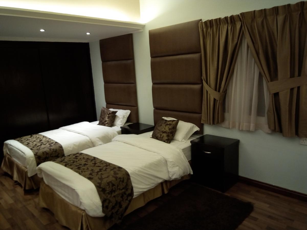 Shayah Suites 제다 외부 사진