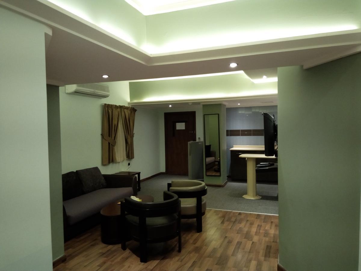 Shayah Suites 제다 외부 사진
