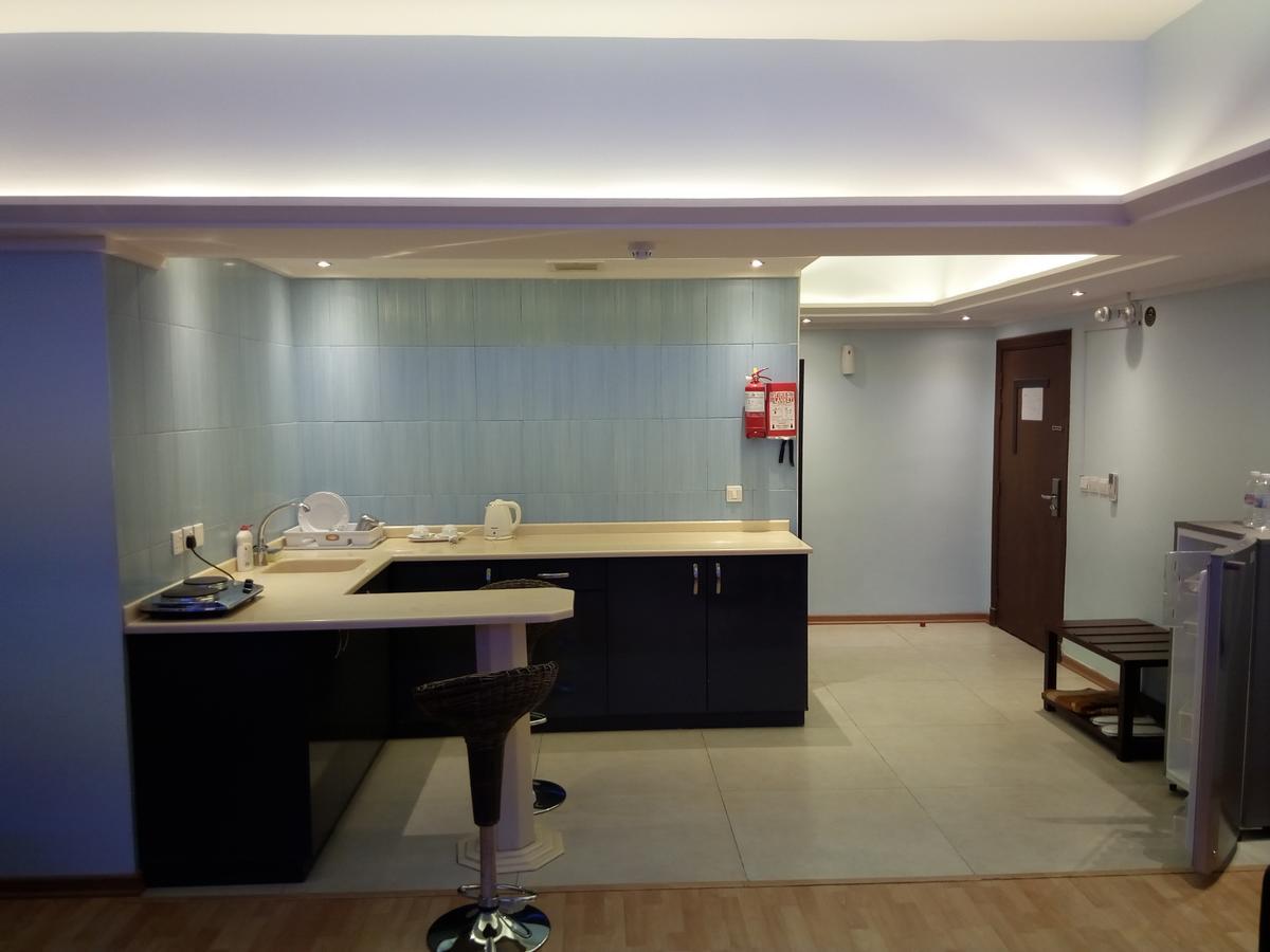 Shayah Suites 제다 외부 사진