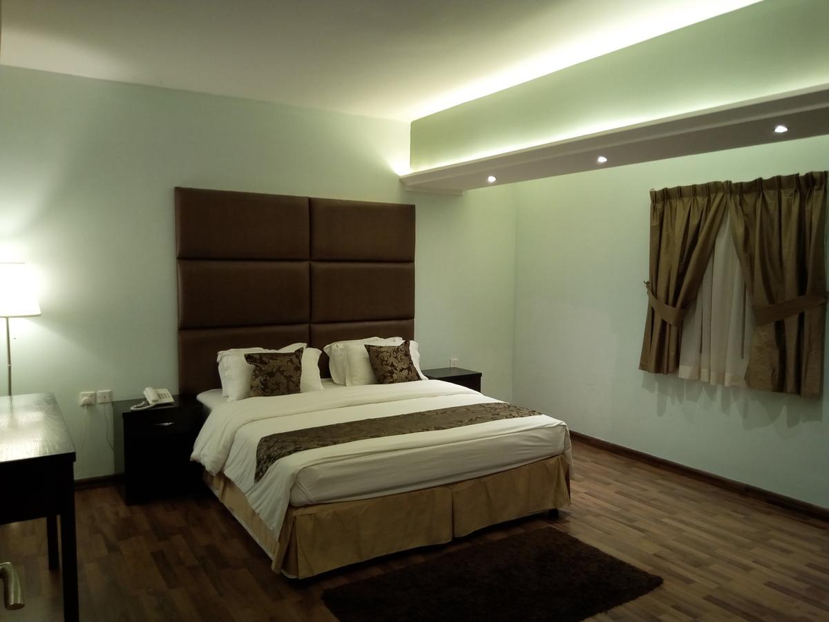 Shayah Suites 제다 외부 사진