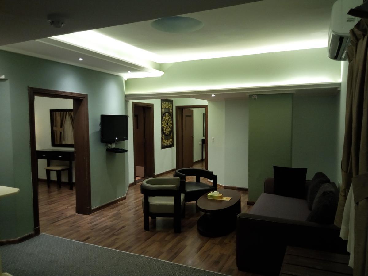 Shayah Suites 제다 외부 사진