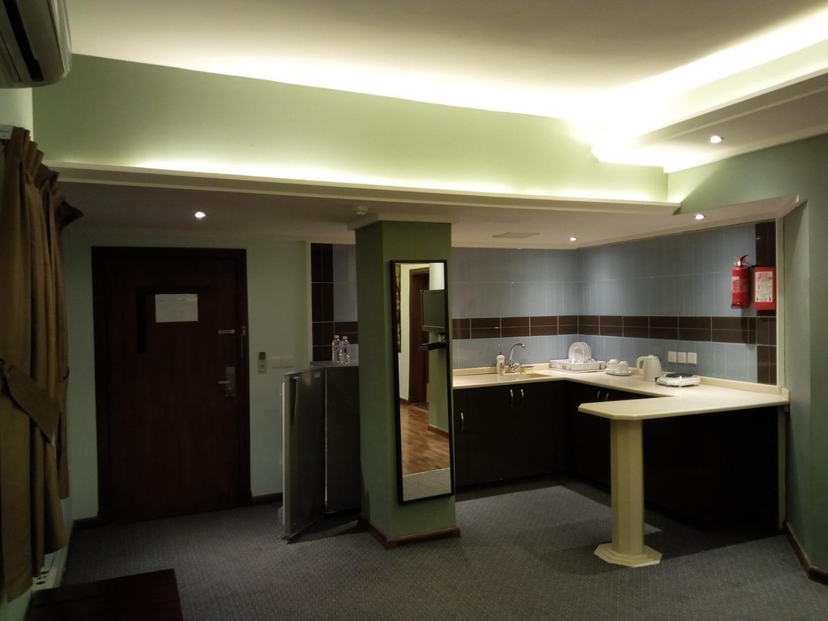 Shayah Suites 제다 외부 사진