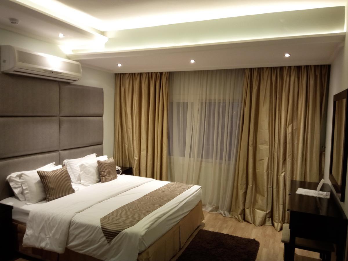 Shayah Suites 제다 외부 사진
