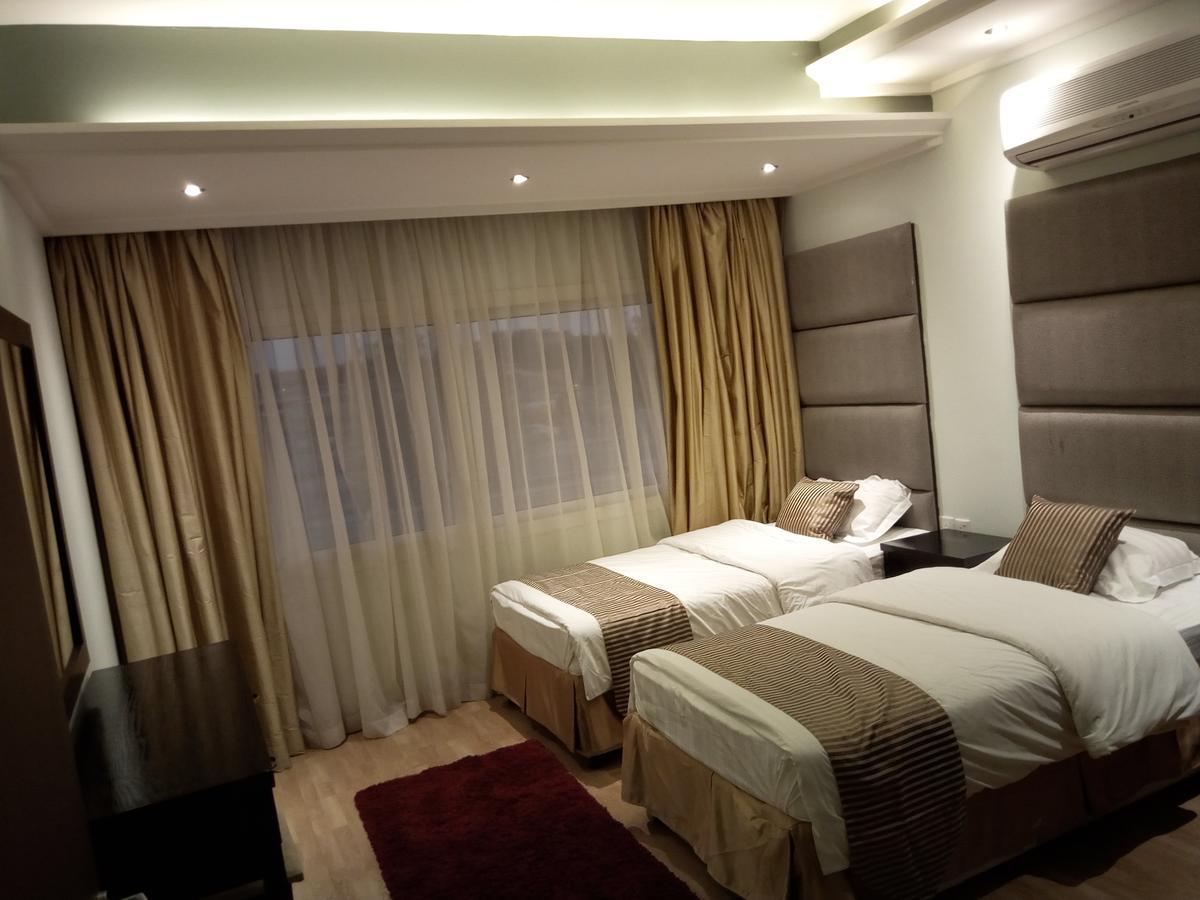 Shayah Suites 제다 외부 사진