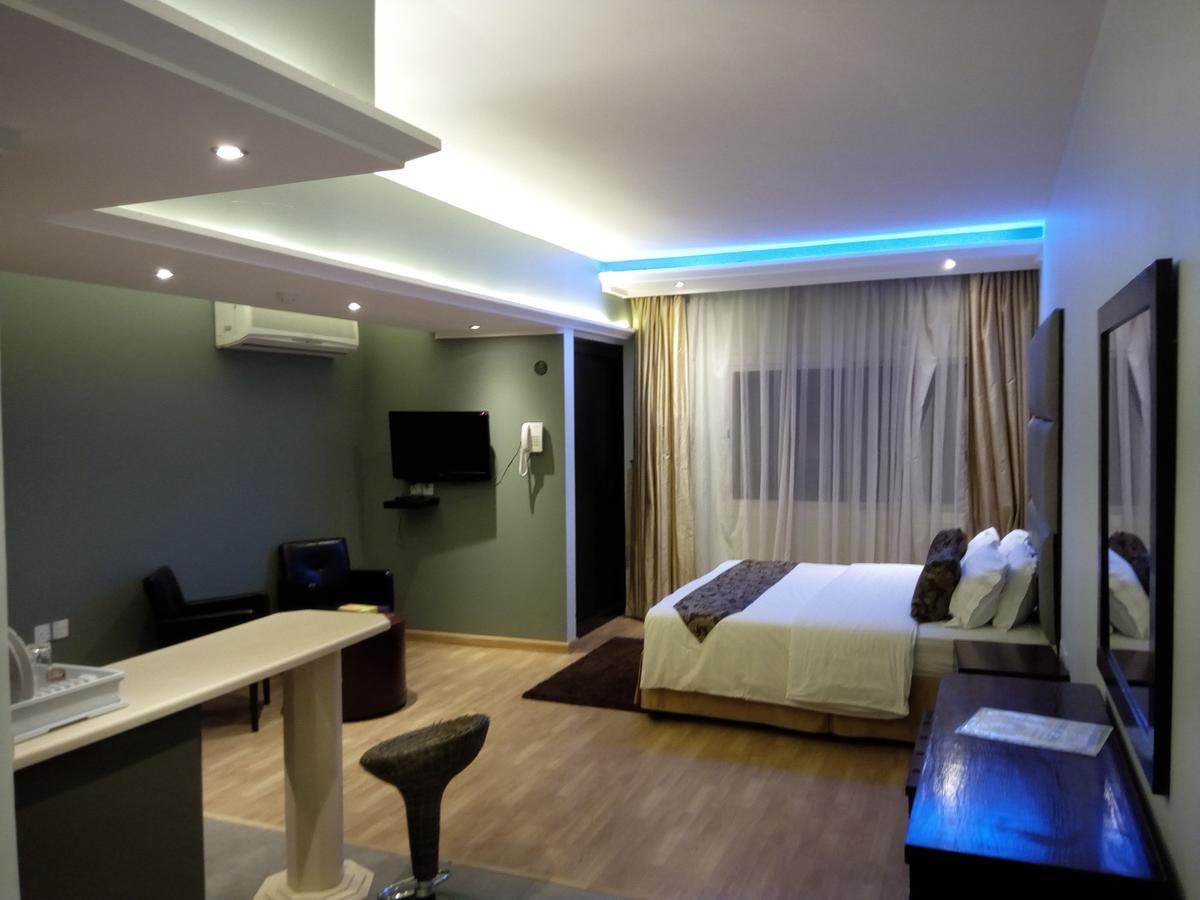 Shayah Suites 제다 외부 사진