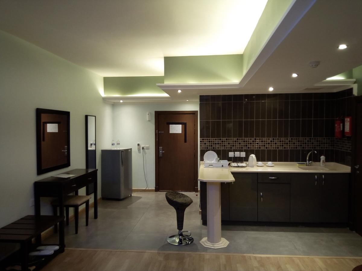 Shayah Suites 제다 외부 사진