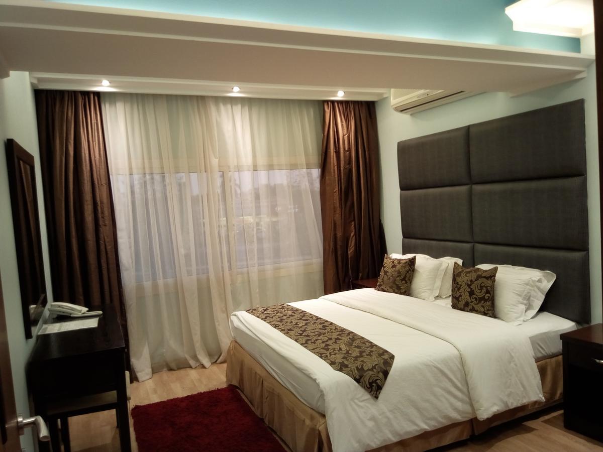 Shayah Suites 제다 외부 사진