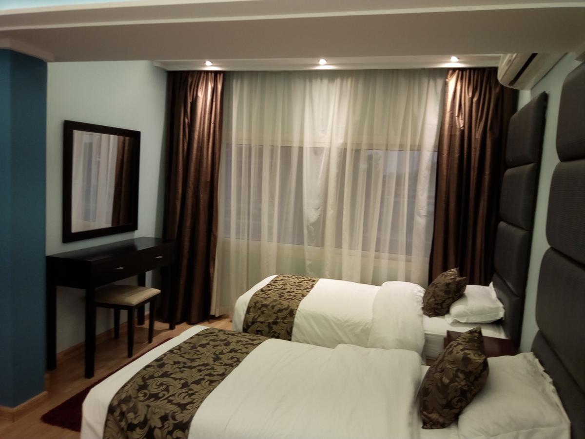 Shayah Suites 제다 외부 사진