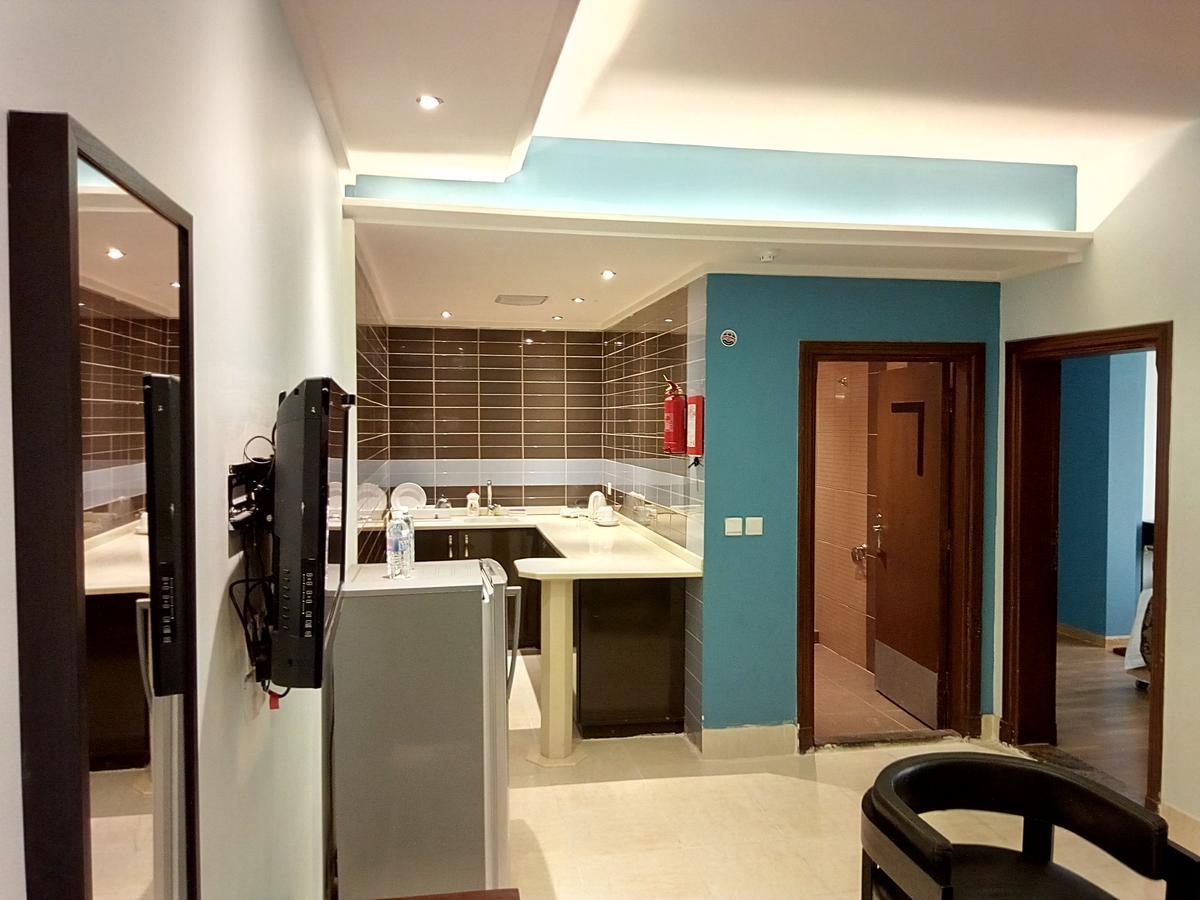 Shayah Suites 제다 외부 사진