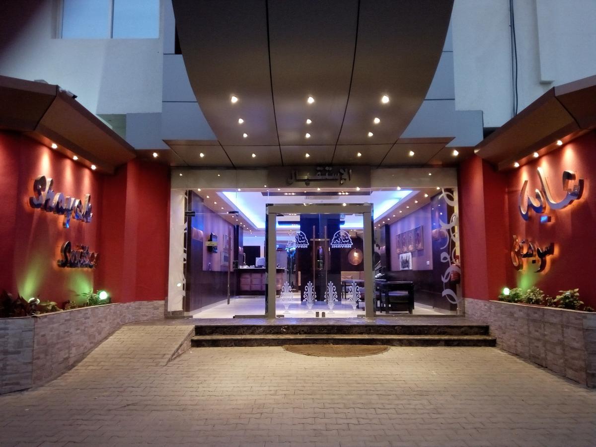Shayah Suites 제다 외부 사진