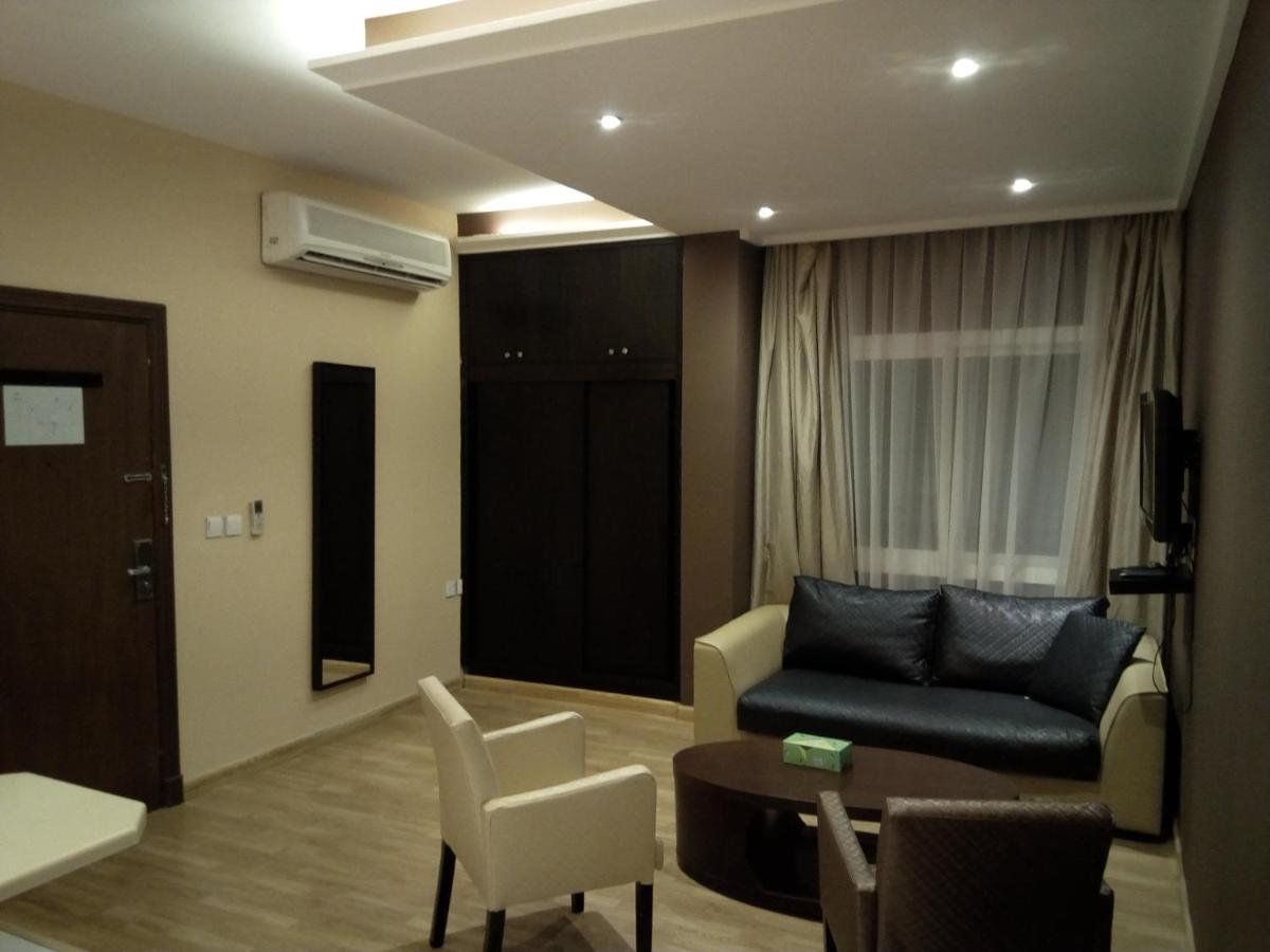 Shayah Suites 제다 외부 사진