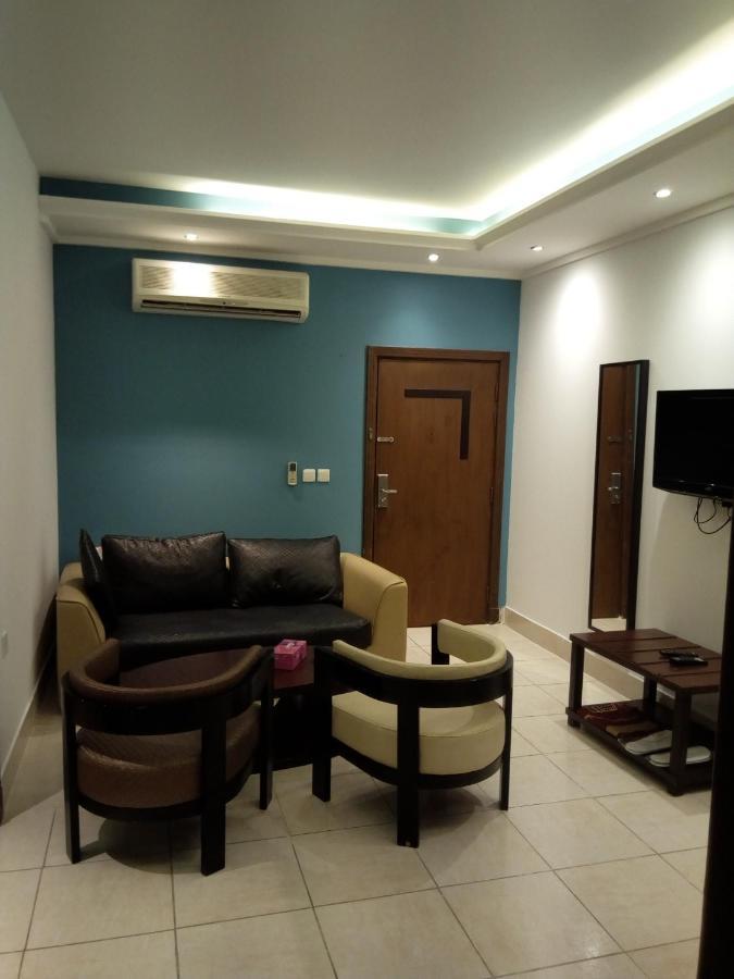 Shayah Suites 제다 외부 사진