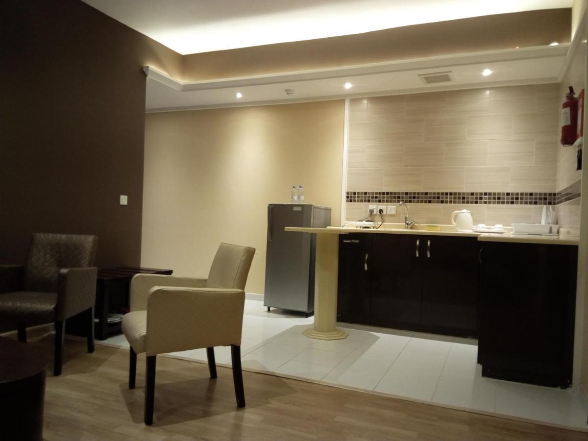 Shayah Suites 제다 외부 사진